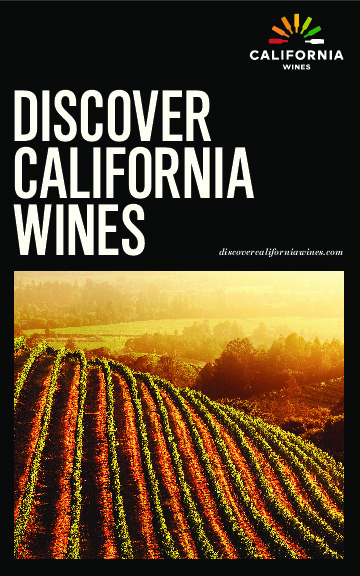Download Discover California Wines Brochure PDF